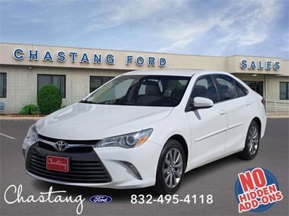 Used 2016 Toyota Camry XLE