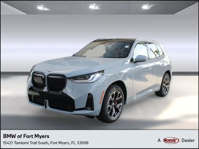 New 2026 BMW X3 xDrive30