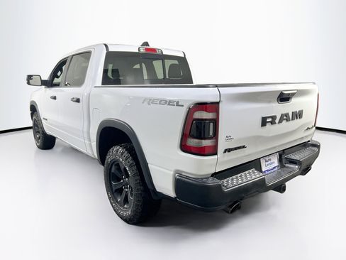 Used 2022 RAM 1500 Rebel w/ Rebel Level 1 Equipment Group image 7