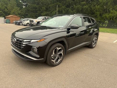 Used 2022 Hyundai Tucson SEL AWD/4WD image 2