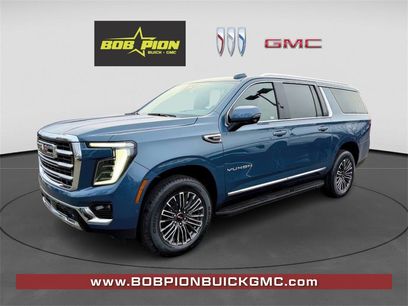 New 2026 GMC Yukon XL Elevation w/ Elevation Premium Package
