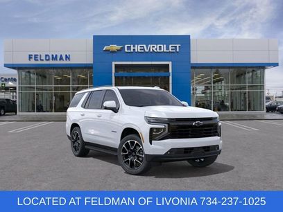 New 2026 Chevrolet Tahoe RST w/ Comfort Package