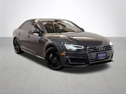 Used 2017 Audi A4 2.0T Prestige w/ Prestige Package AWD/4WD image 7