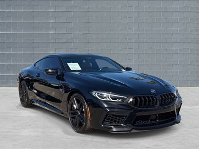 Used 2020 BMW M8 Coupe