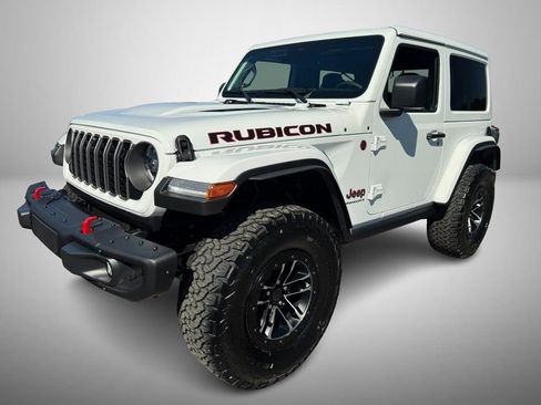 New 2026 Jeep Wrangler Rubicon image 2