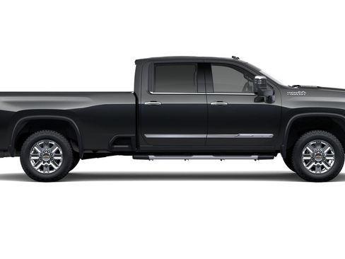 New 2026 Chevrolet Silverado 3500 High Country AWD/4WD image 3