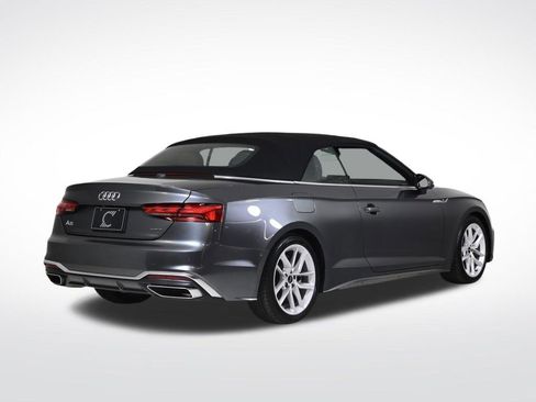 Certified 2023 Audi A5 2.0T Premium Plus w/ Premium Plus AWD/4WD image 5