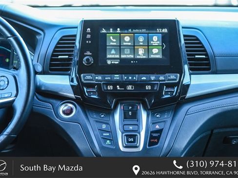 Used 2024 Honda Odyssey EX-L image 14