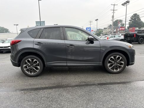 Used 2016 MAZDA CX-5 Grand Touring AWD/4WD image 7