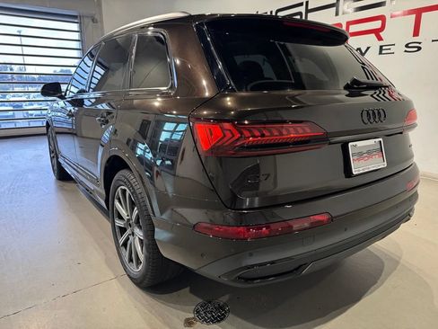 Used 2023 Audi Q7 2.0T Premium Plus w/ Premium Plus Package AWD/4WD image 5