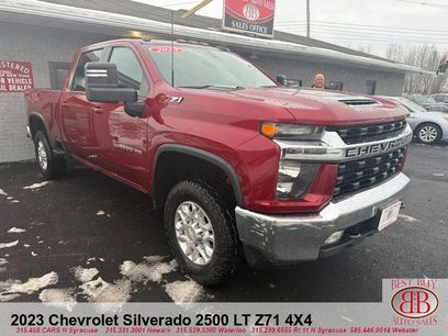 Used 2023 Chevrolet Silverado 2500 LT w/ Convenience Package