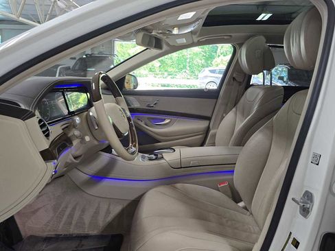 Certified 2017 Mercedes-Benz S 550 Sedan image 20