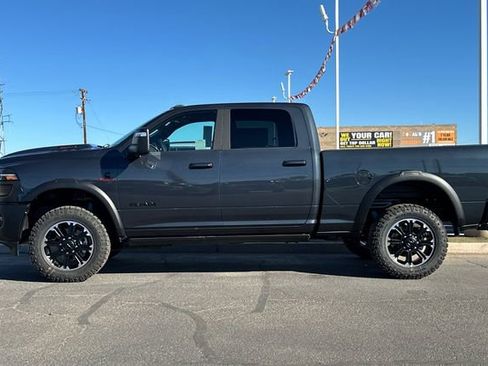 New 2026 RAM 2500 Rebel w/ Rebel Level 2 Equipment Group AWD/4WD image 10