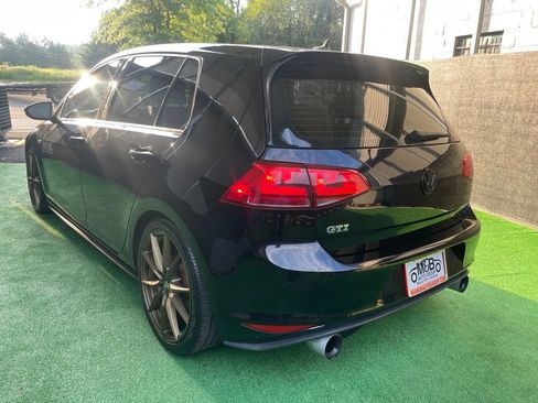 Used 2016 Volkswagen GTI S FWD image 5