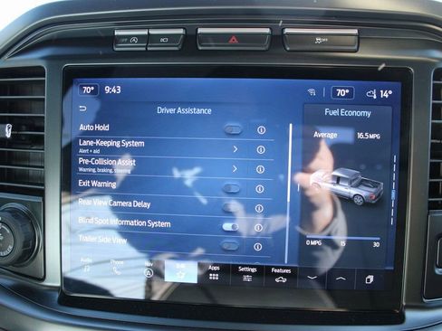 Used 2024 Ford F150 XLT w/ XLT Black Appearance Package image 31