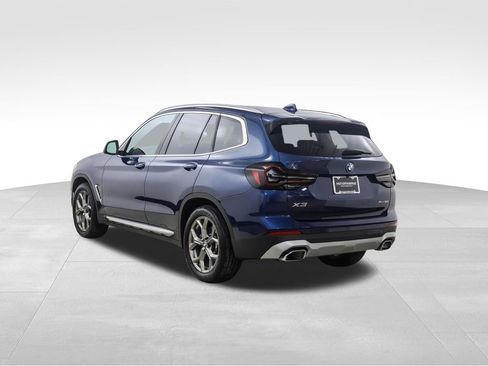 Certified 2023 BMW X3 xDrive30i w/ Premium Package image 3