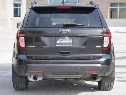 Used 2014 Ford Explorer Sport w/ Equipment Group 401A image 13