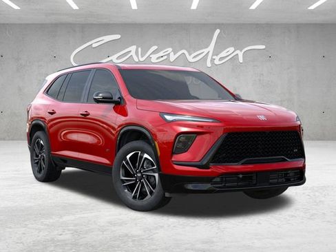 New 2026 Buick Enclave Sport Touring w/ Power Package FWD image 8