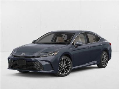 New 2026 Toyota Camry XLE
