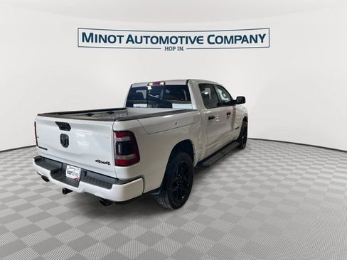 Certified 2023 RAM 1500 Laramie AWD/4WD image 9