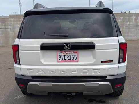 Used 2026 Honda Passport TrailSport image 7