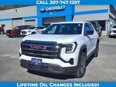 Used 2025 GMC Terrain Elevation