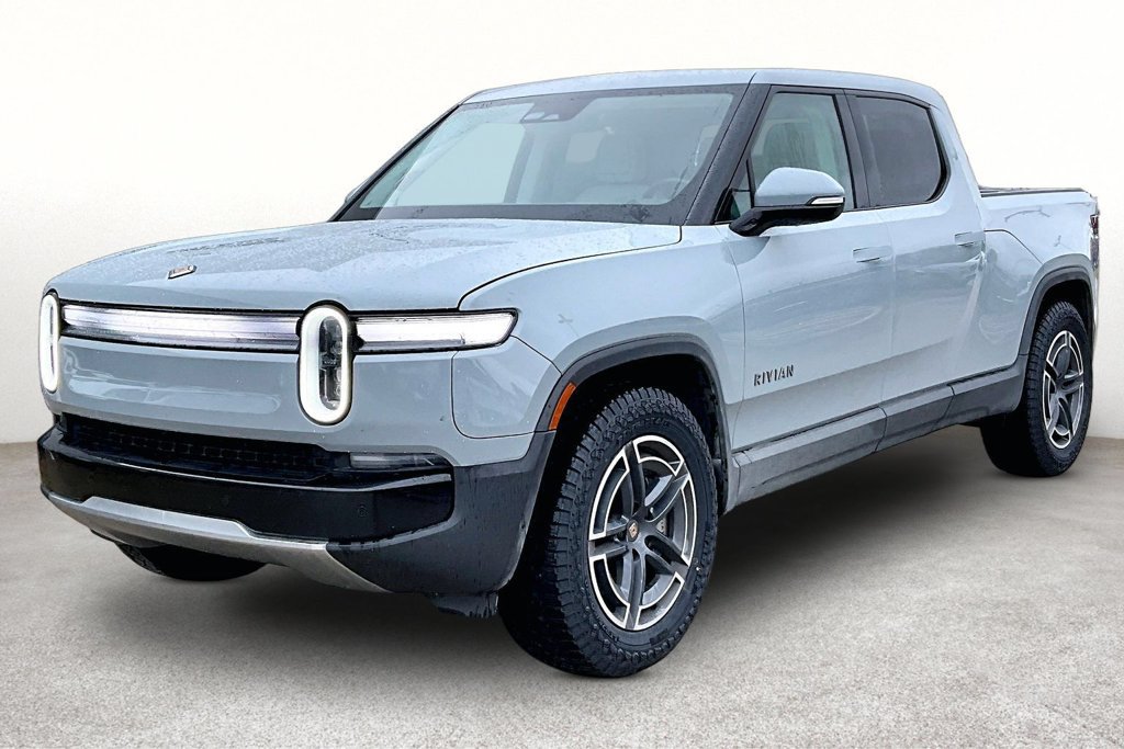 Used 2025 Rivian R1T Adventure Dual AWD/4WD image 12