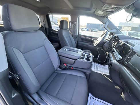 Used 2024 Chevrolet Silverado 1500 LT AWD/4WD image 24