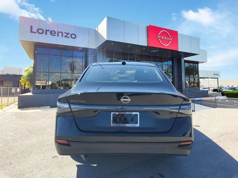 New 2026 Nissan Sentra SV image 5