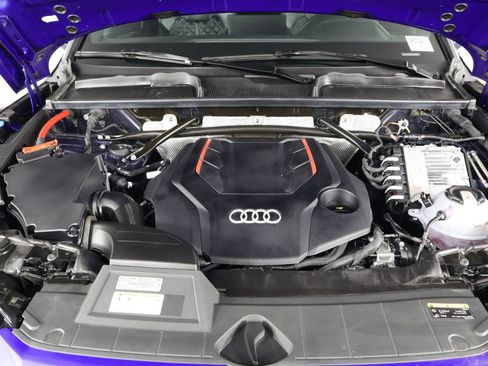 Used 2024 Audi SQ5 Premium Plus w/ Premium Plus Package AWD/4WD image 24
