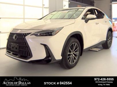 Used 2024 Lexus NX 350 AWD