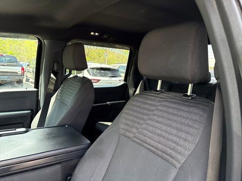 Used 2023 Ford F150 XL w/ STX Appearance Package AWD/4WD image 9