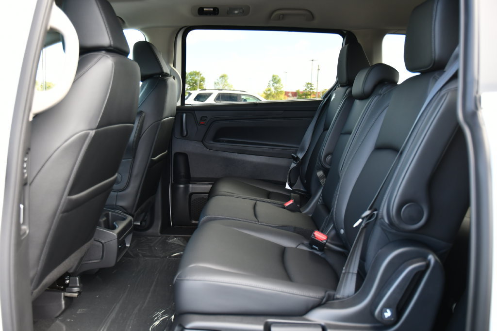 New 2027 Honda Odyssey EX-L image 16