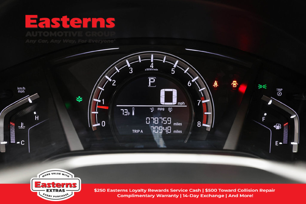 Used 2019 Honda CR-V LX image 17