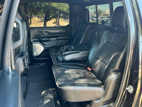 Used 2021 RAM 1500 Limited w/ Night Edition AWD/4WD image 17