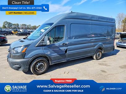 Used 2020 Ford Transit 250 148 High Roof Extended