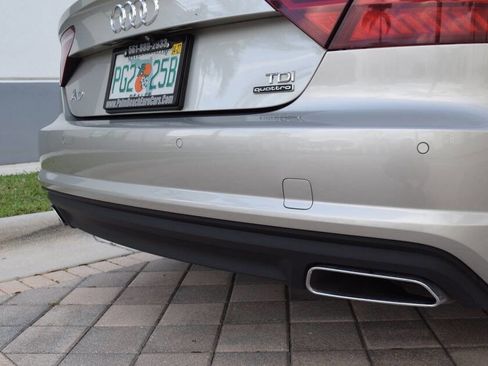 Used 2016 Audi A7 TDI Prestige w/ Prestige Package AWD/4WD image 21