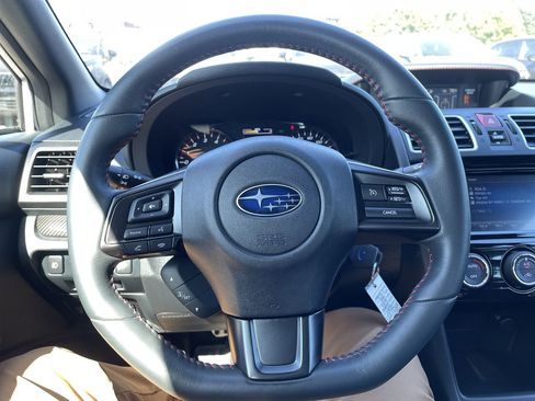 Used 2021 Subaru WRX image 16