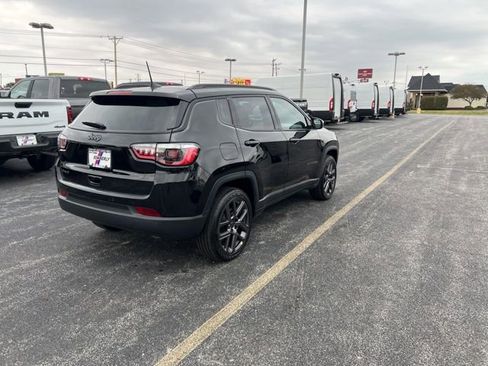 New 2026 Jeep Compass Limited w/ Sun, Sound & Navigation Group image 8