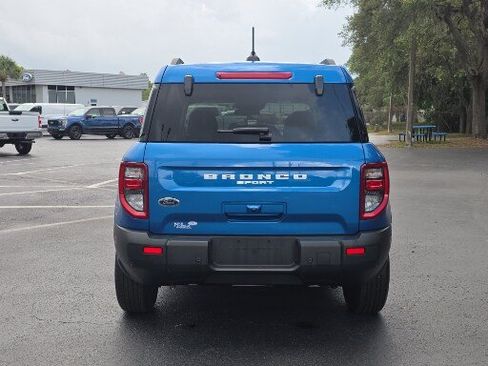 Certified 2025 Ford Bronco Sport Big Bend w/ Convenience Package AWD/4WD image 13