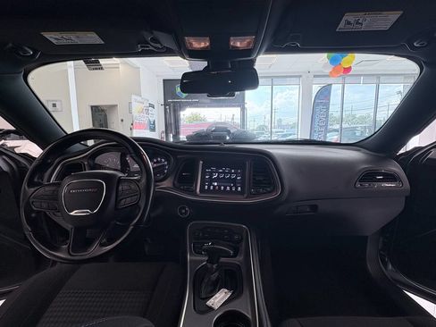 Used 2021 Dodge Challenger SXT w/ Blacktop Package RWD image 15