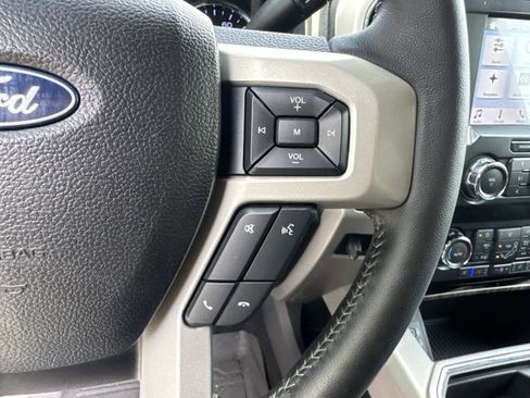 Used 2019 Ford F350 Lariat w/ Lariat Ultimate Package AWD/4WD image 28