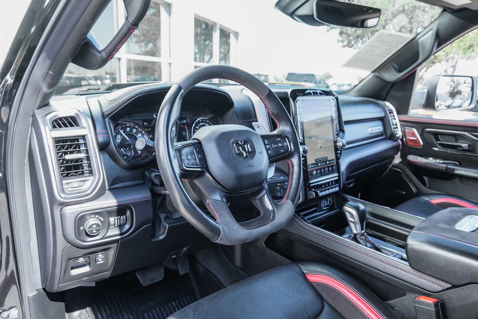 Used 2021 RAM 1500 TRX w/ TRX Level 2 Equipment Group AWD/4WD image 20