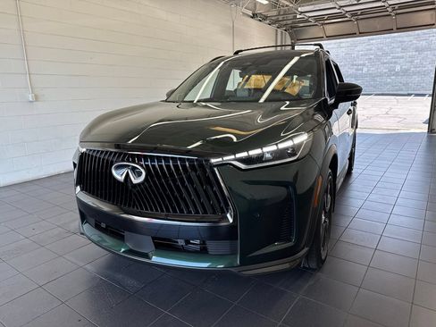 Used 2026 INFINITI QX60 Autograph w/ Dark Cargo Package AWD/4WD image 3