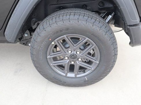 New 2026 Jeep Wrangler Unlimited Sport AWD/4WD image 17