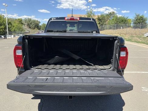 Used 2024 GMC Canyon AT4X AWD/4WD image 33