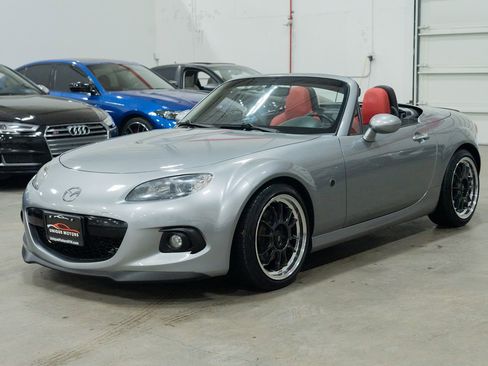 Used 2014 MAZDA MX-5 Miata Grand Touring image 3