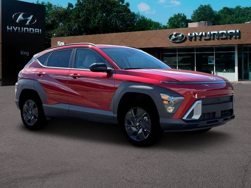 New 2026 Hyundai Kona SEL Sport AWD/4WD image 4