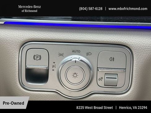 Certified 2020 Mercedes-Benz GLS 450 4MATIC image 23