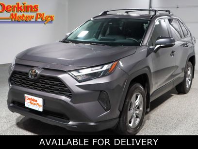 Used 2024 Toyota RAV4 XLE